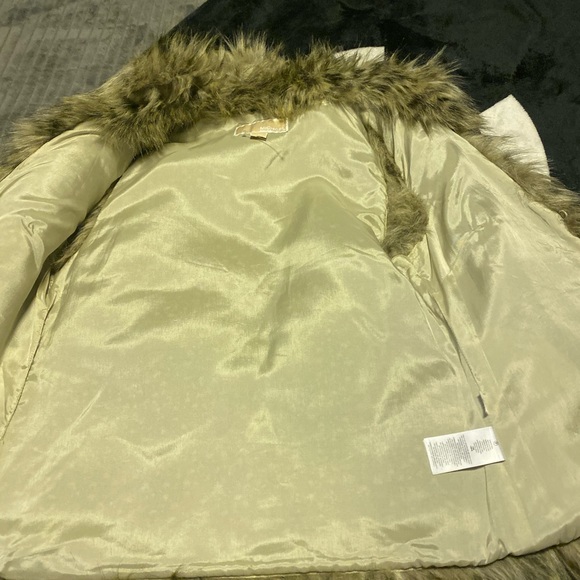 Michael Kors cheetah fur SZ  xsmall vest - Picture 2 of 6